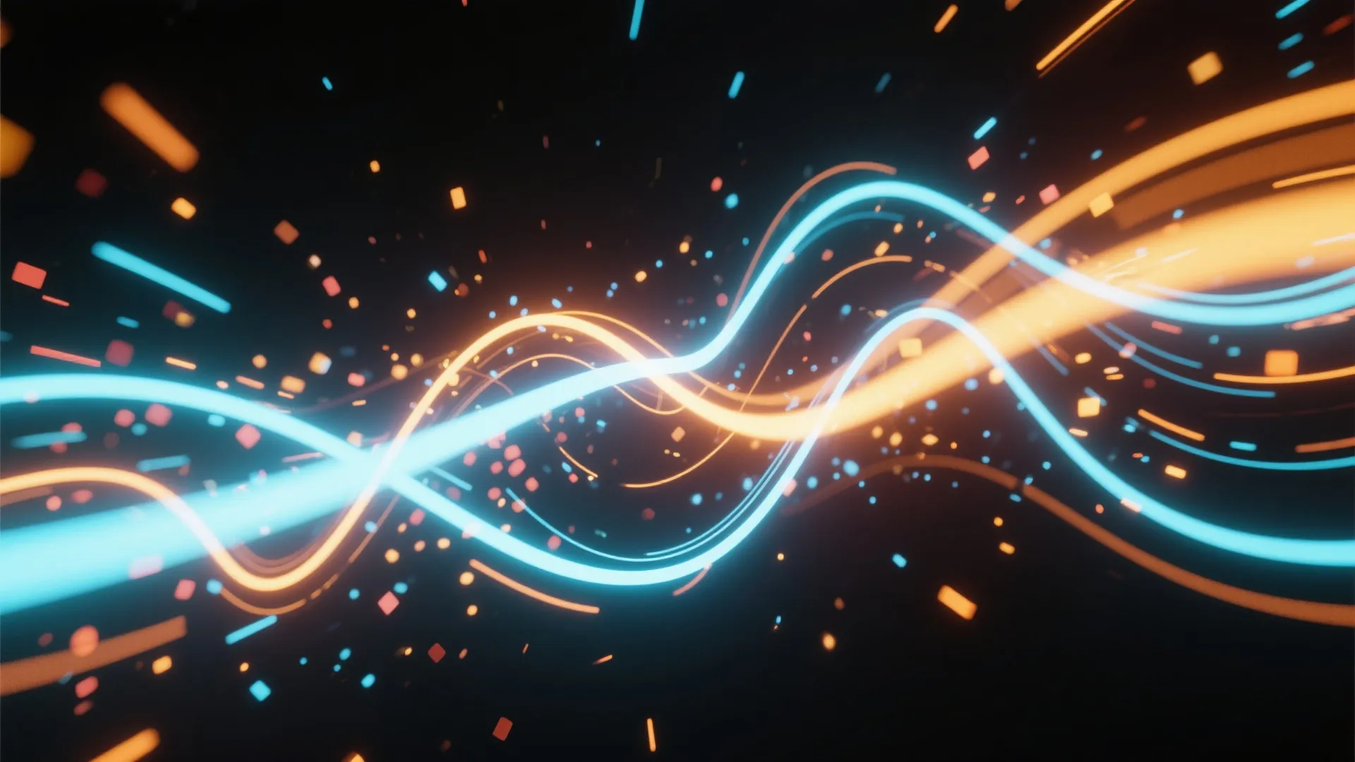 Digital Sports Background