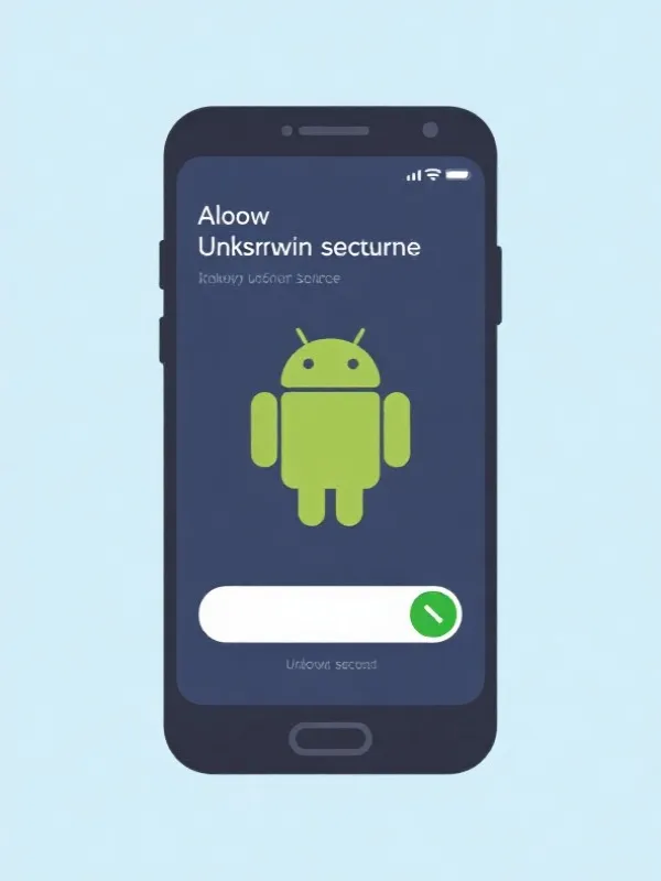 Android Installation Steps